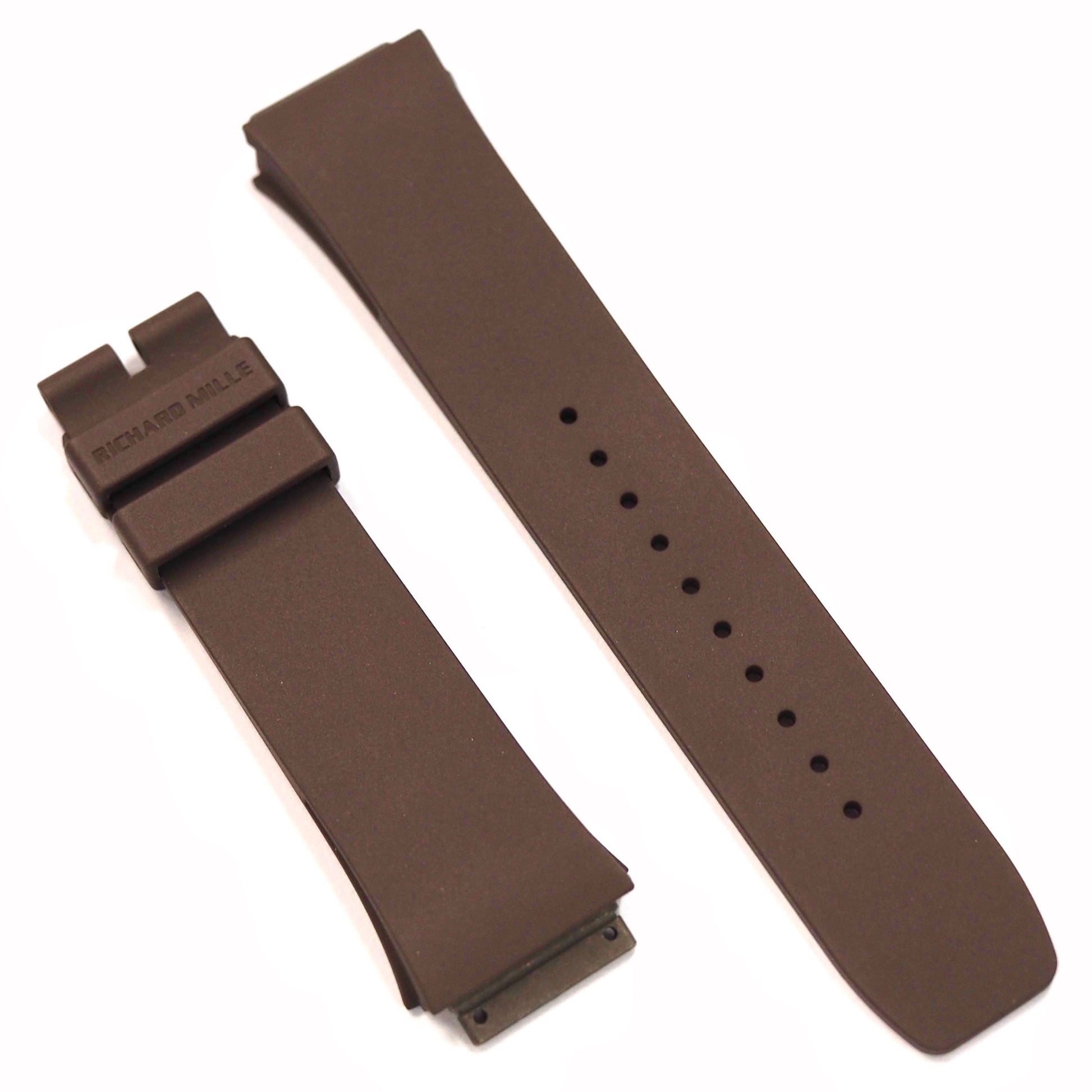 Richard Mille RM07 RUBBER STRAP BROWN M SIZE - ART Luxury_Japan