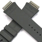 Richard Mille RM07 RUBBER STRAP DARK GREY M SIZE - ART Luxury_Japan