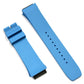 Richard Mille RM07 RUBBER STRAP LIGHT BLUE M SIZE - ART Luxury_Japan