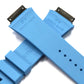 Richard Mille RM07 RUBBER STRAP LIGHT BLUE M SIZE - ART Luxury_Japan