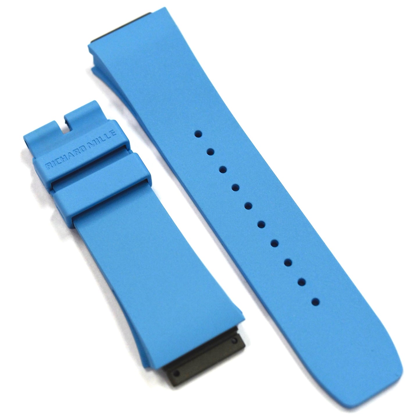 Richard Mille RM07 RUBBER STRAP LIGHT BLUE S SIZE - ART Luxury_Japan