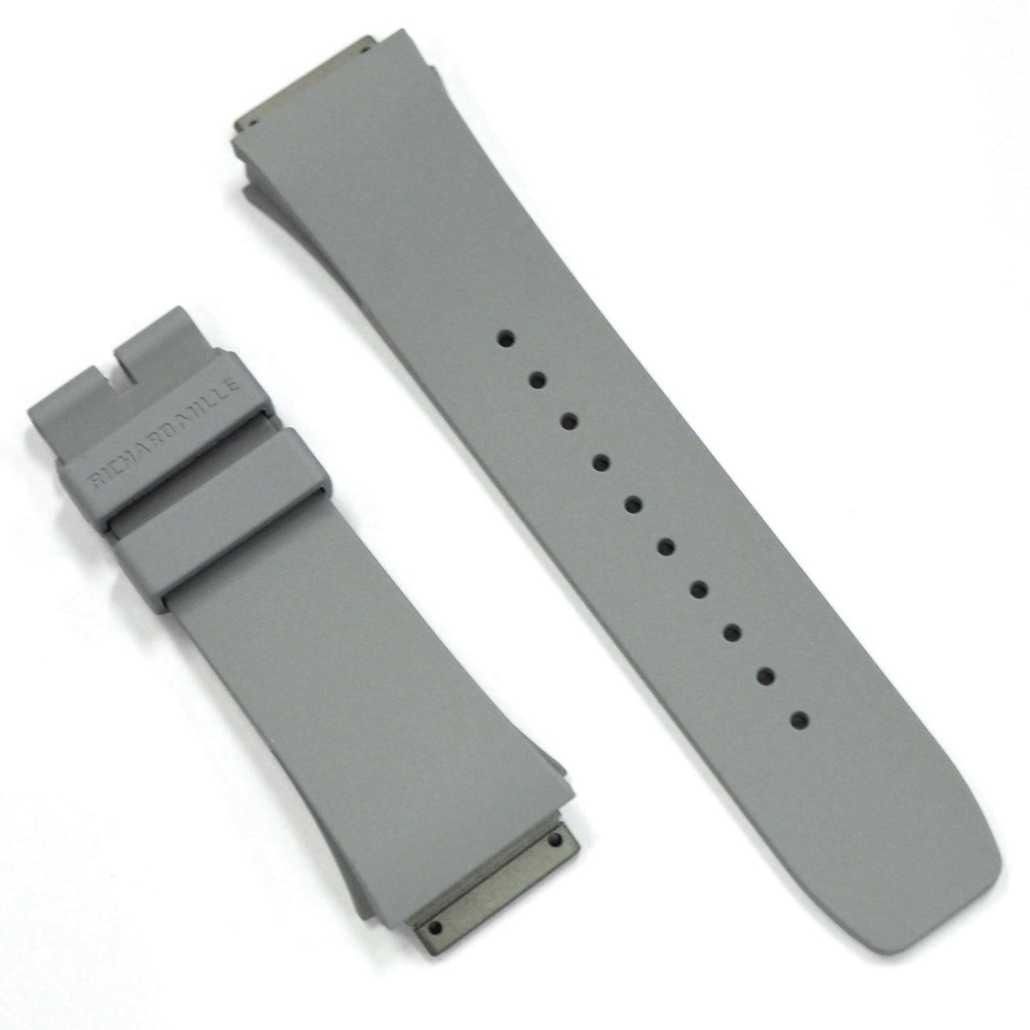 Richard Mille RM07 RUBBER STRAP LIGHT GREY S SIZE - ART Luxury_Japan