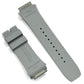 Richard Mille RM07 RUBBER STRAP LIGHT GREY S SIZE - ART Luxury_Japan