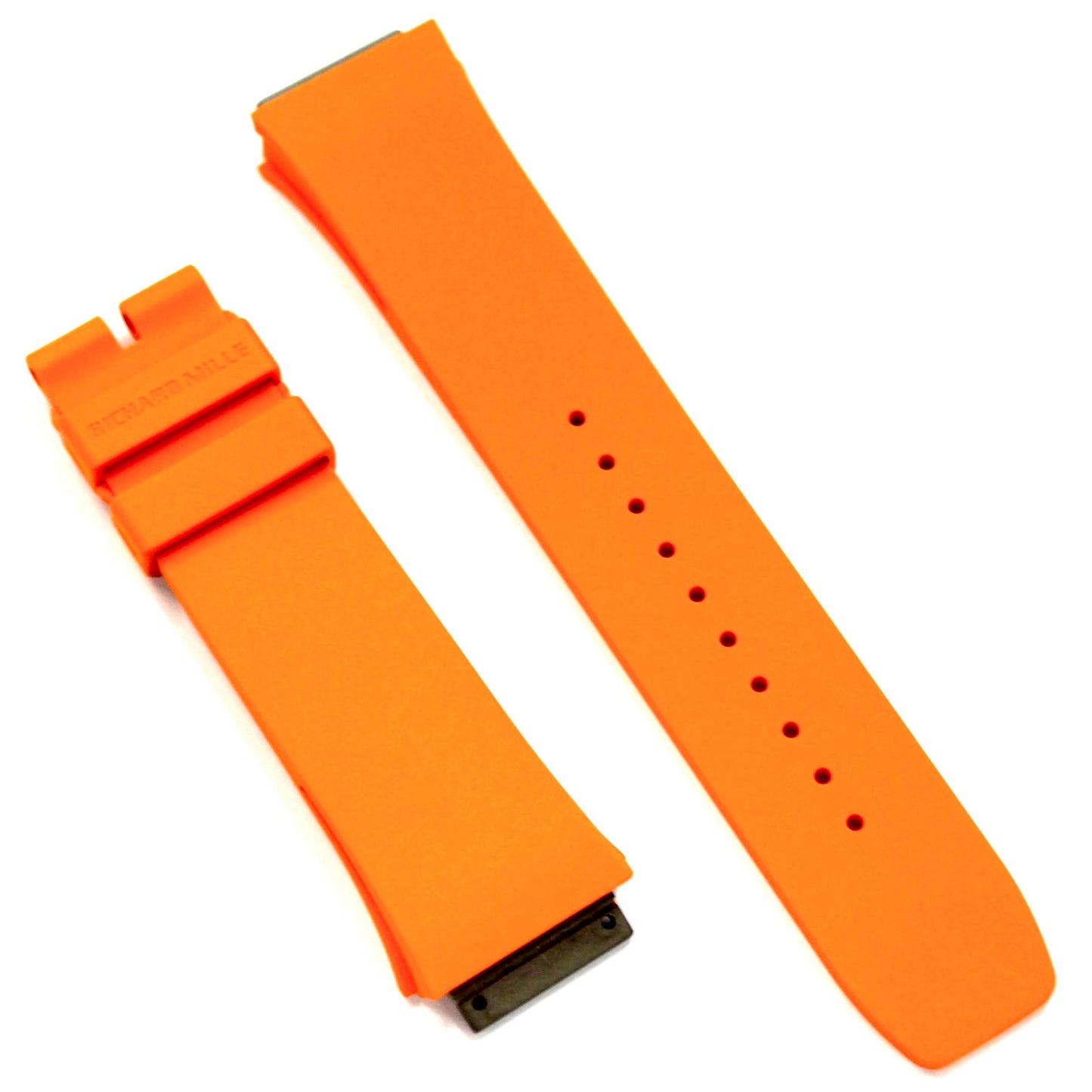 Richard Mille RM07 RUBBER STRAP ORANGE M SIZE - ART Luxury_Japan