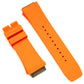 Richard Mille RM07 RUBBER STRAP ORANGE S SIZE - ART Luxury_Japan