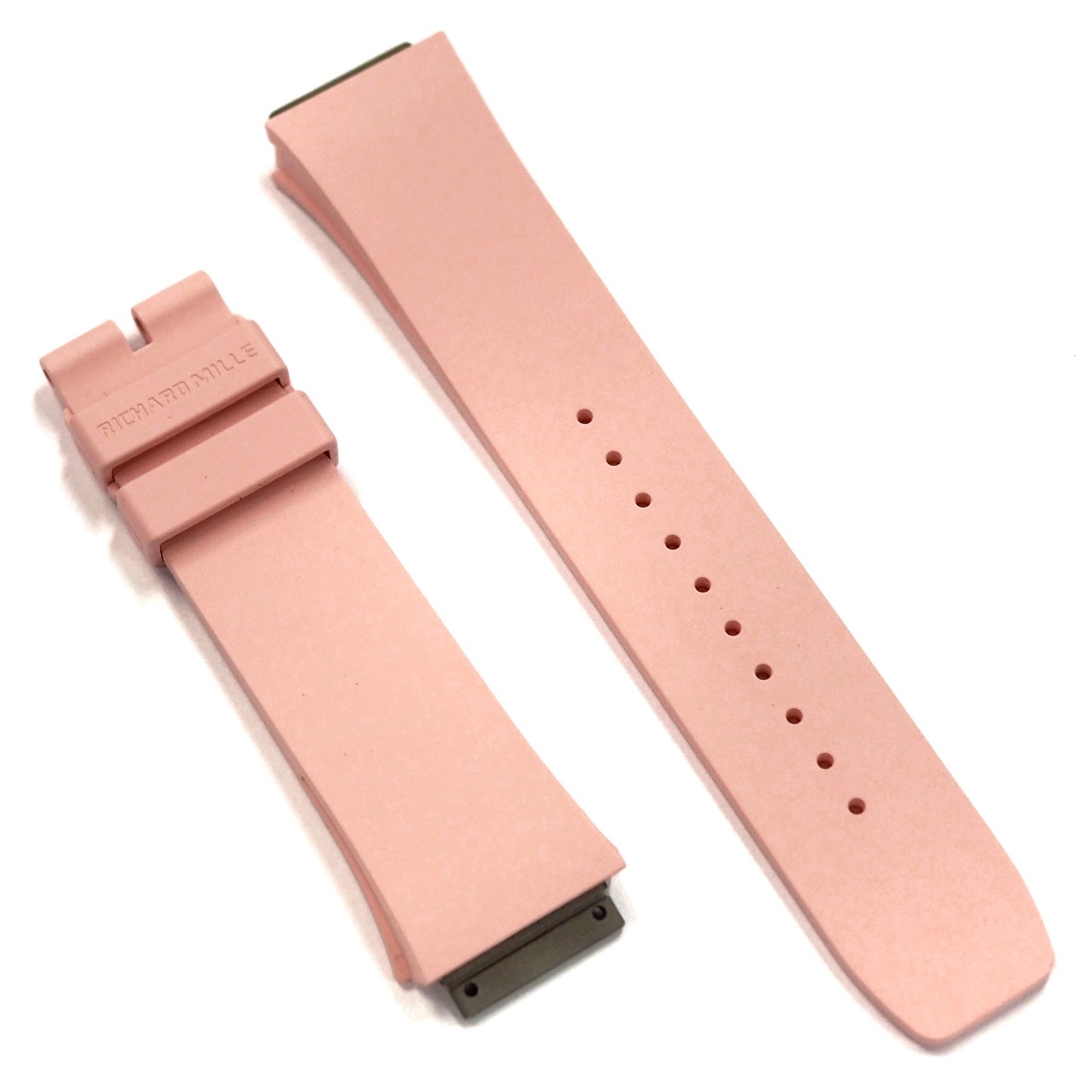 Richard Mille RM07 RUBBER STRAP PINK M SIZE - ART Luxury_Japan