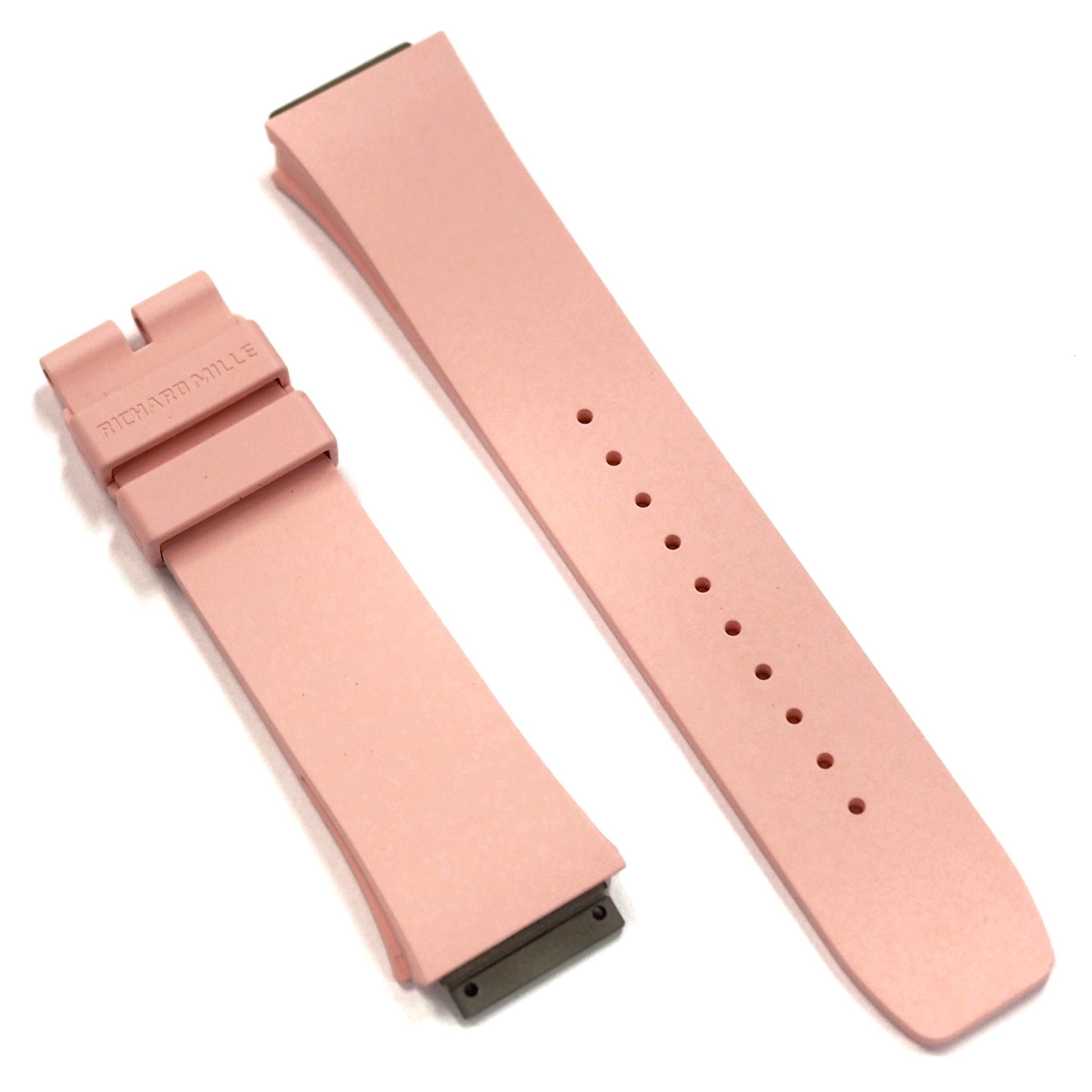 Richard Mille RM07 RUBBER STRAP PINK M SIZE - ART Luxury_Japan