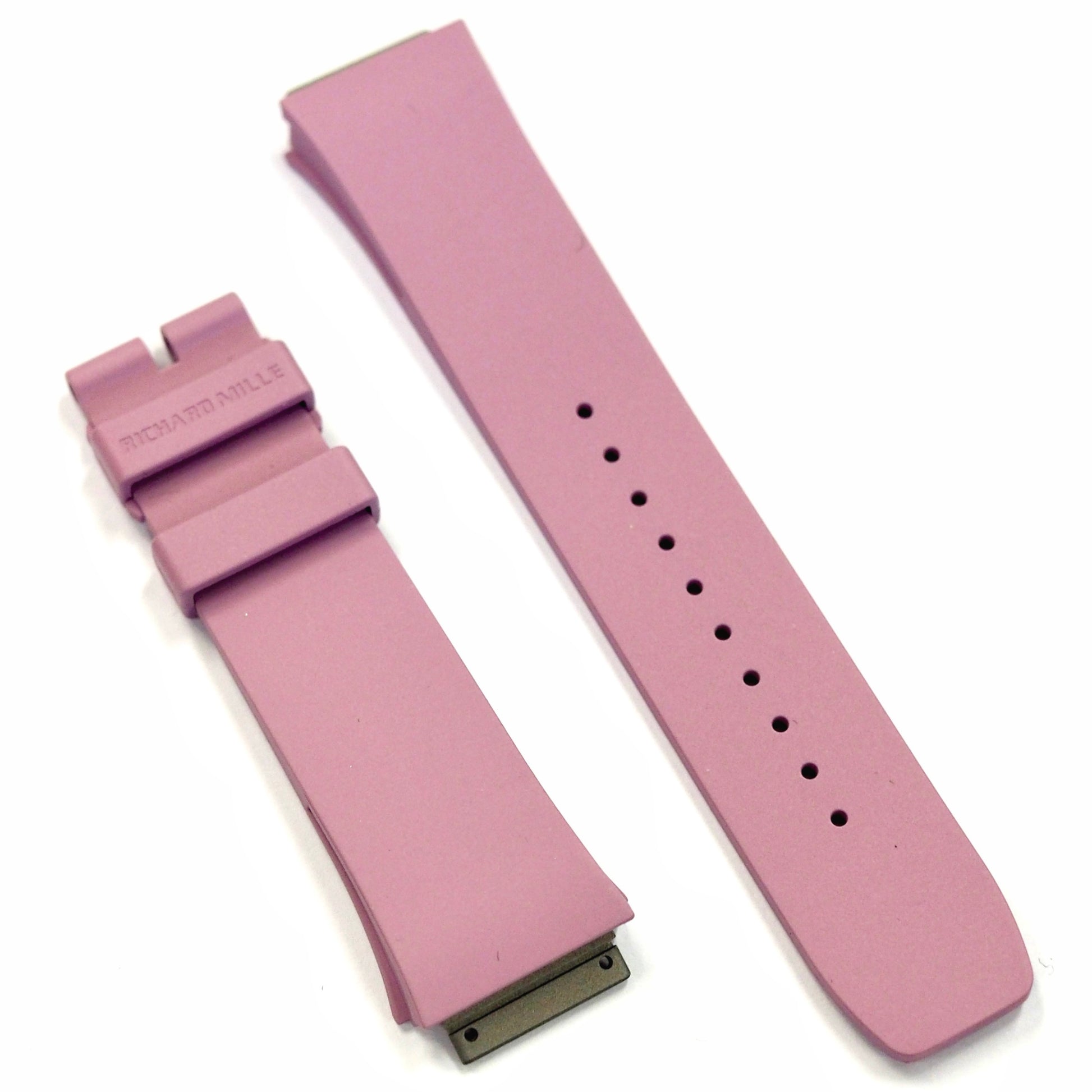 Richard Mille RM07 RUBBER STRAP PURPLE M SIZE - ART Luxury_Japan