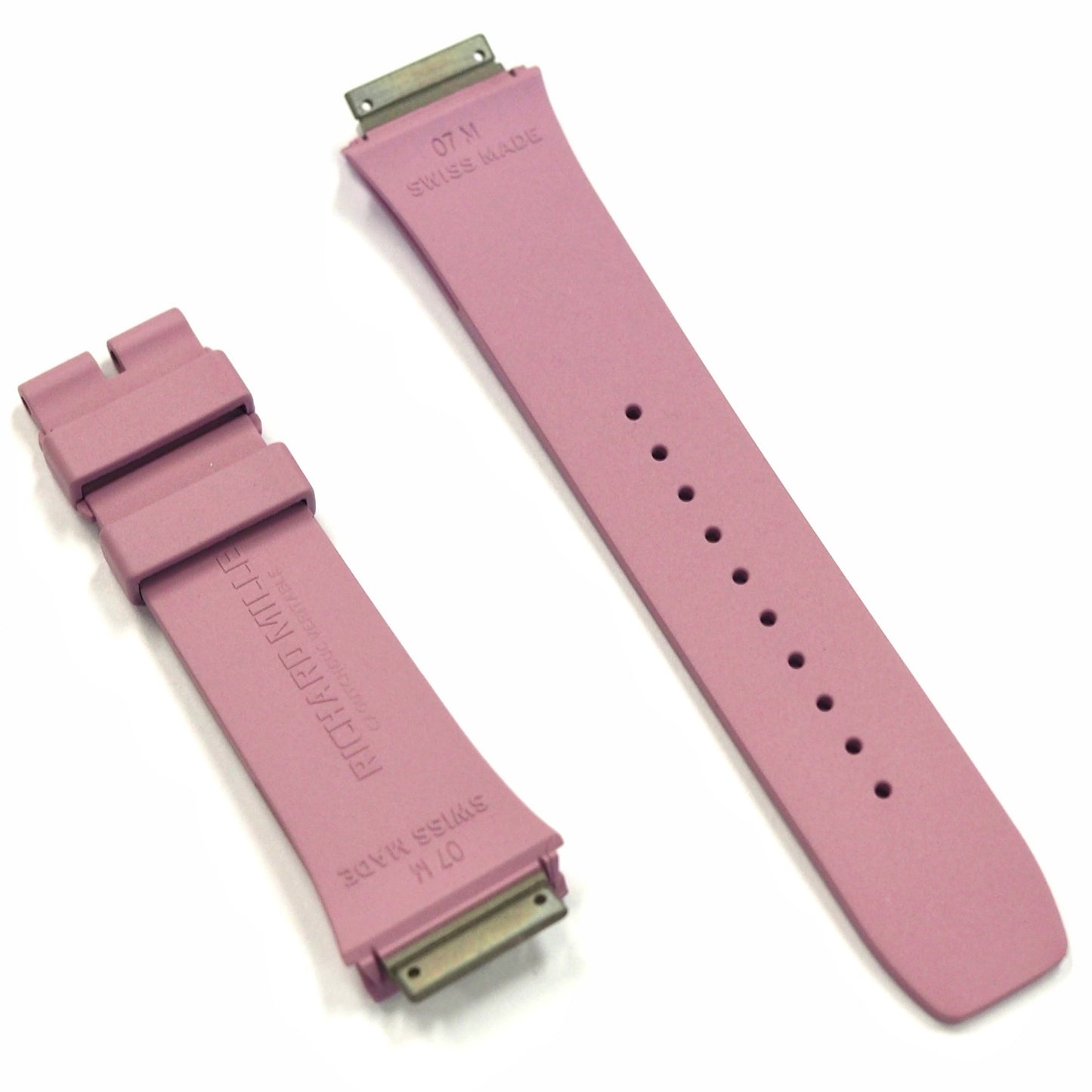 Richard Mille RM07 RUBBER STRAP PURPLE M SIZE - ART Luxury_Japan