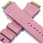 Richard Mille RM07 RUBBER STRAP PURPLE M SIZE - ART Luxury_Japan