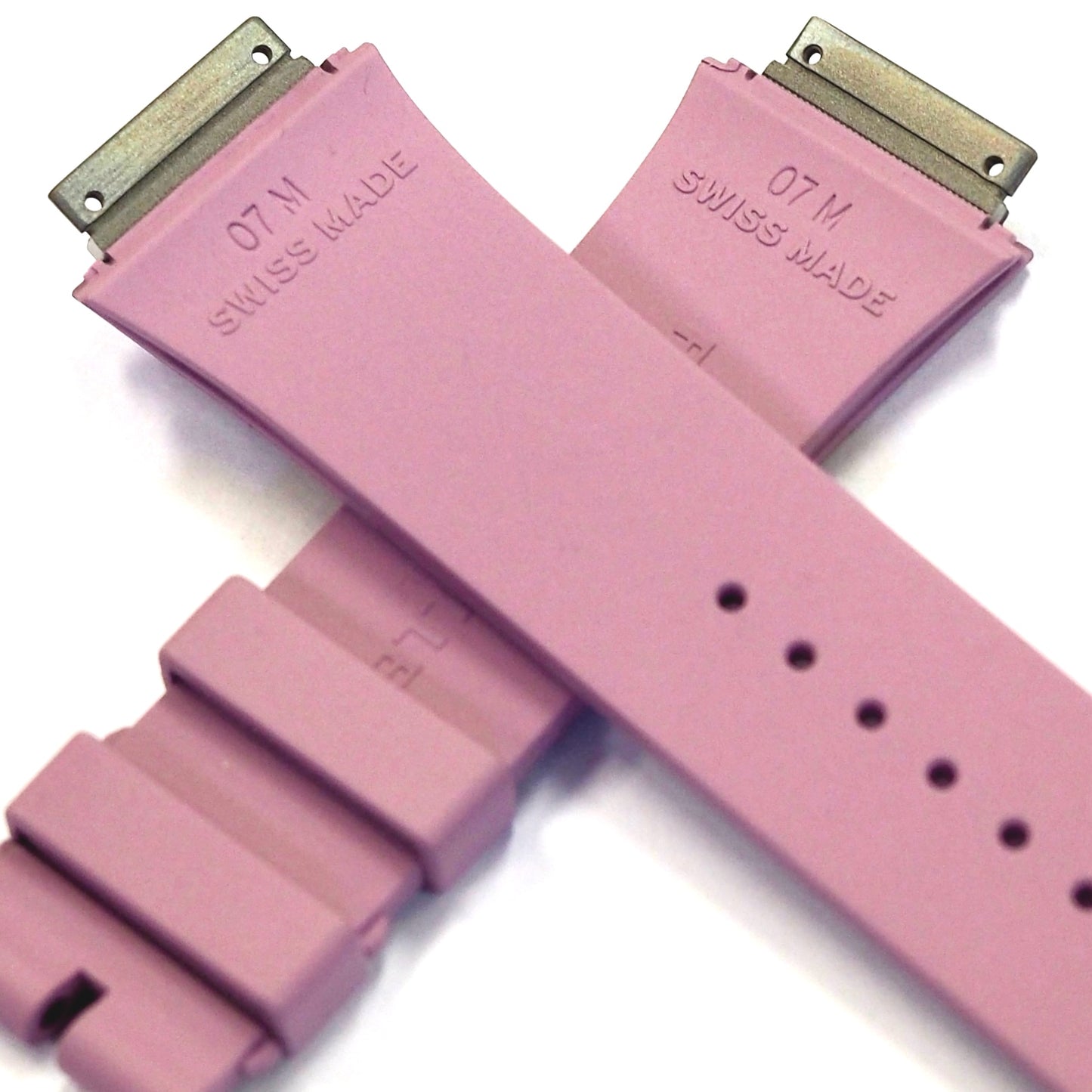 Richard Mille RM07 RUBBER STRAP PURPLE M SIZE - ART Luxury_Japan