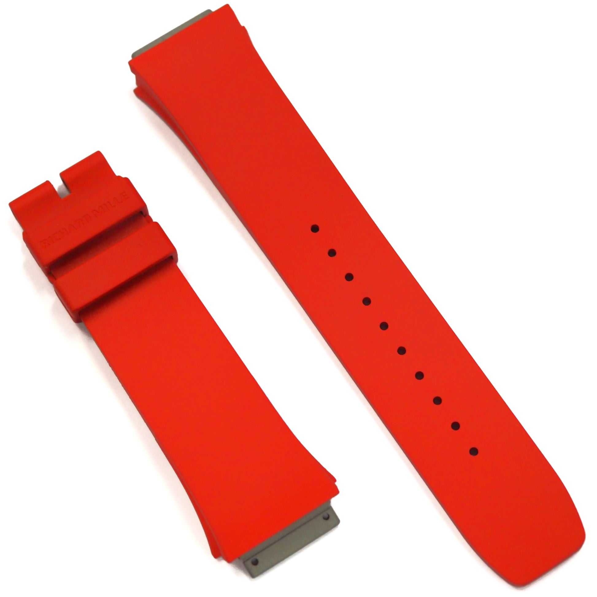 Richard Mille RM07 RUBBER STRAP RED M SIZE - ART Luxury_Japan