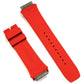 Richard Mille RM07 RUBBER STRAP RED M SIZE - ART Luxury_Japan