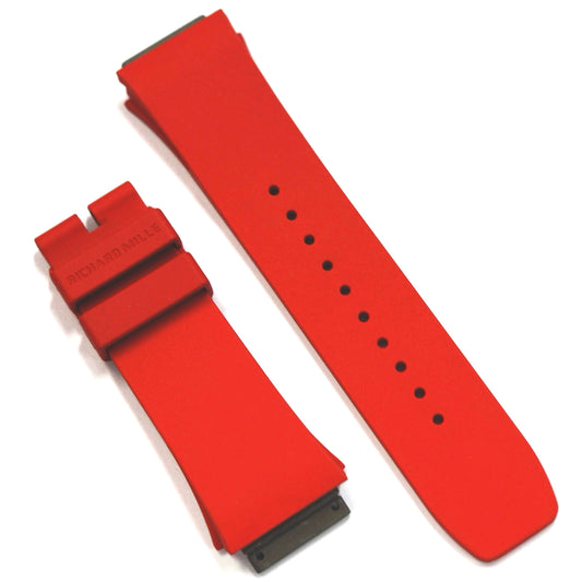 Richard Mille RM07 RUBBER STRAP RED S SIZE - ART Luxury_Japan