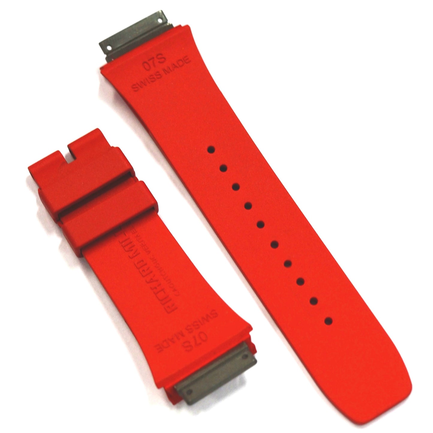 Richard Mille RM07 RUBBER STRAP RED S SIZE - ART Luxury_Japan