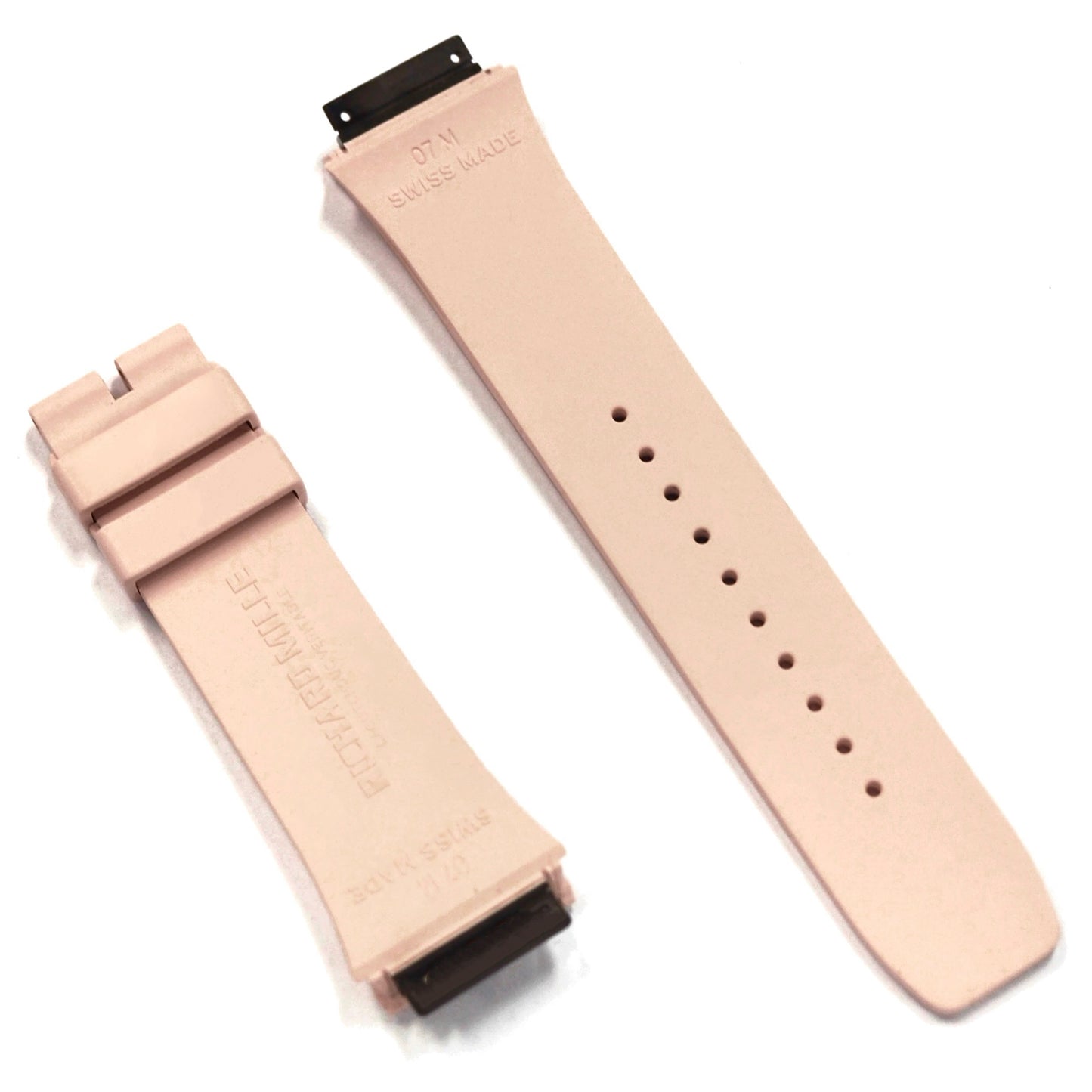 Richard Mille RM07 RUBBER STRAP SAKURA PINK M SIZE - ART Luxury_Japan