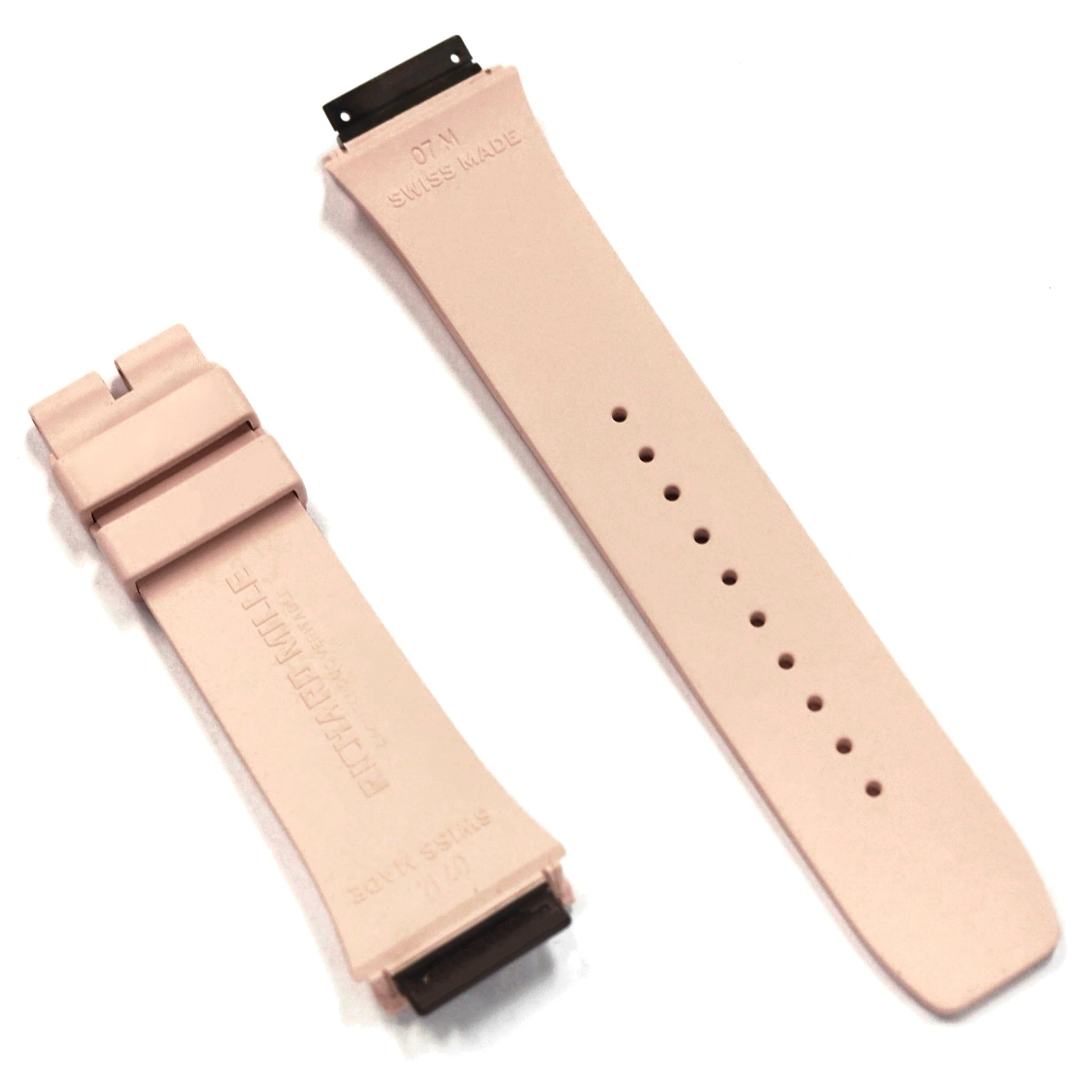 Richard Mille RM07 RUBBER STRAP SAKURA PINK M SIZE - ART Luxury_Japan