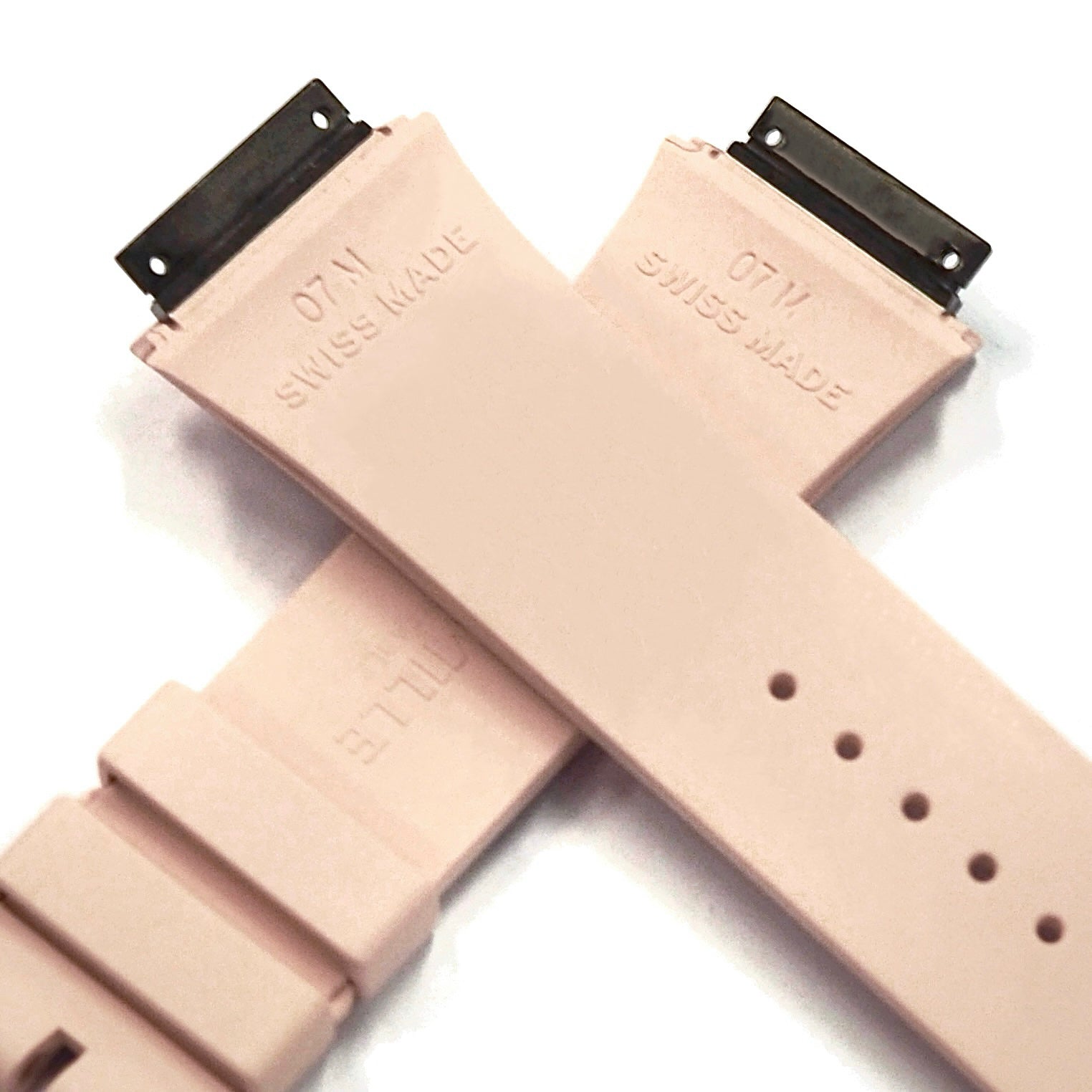 Richard Mille RM07 RUBBER STRAP SAKURA PINK M SIZE - ART Luxury_Japan
