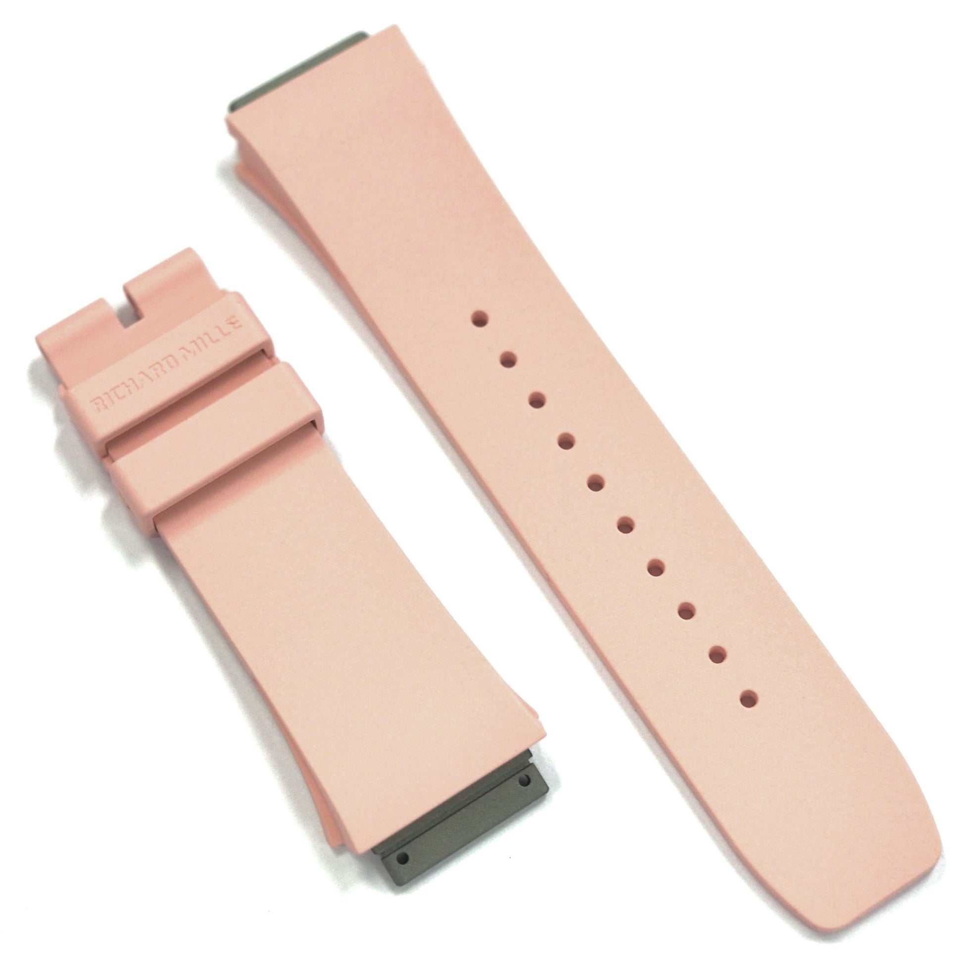 Richard Mille RM07 RUBBER STRAP SAKURA PINK S SIZE - ART Luxury_Japan