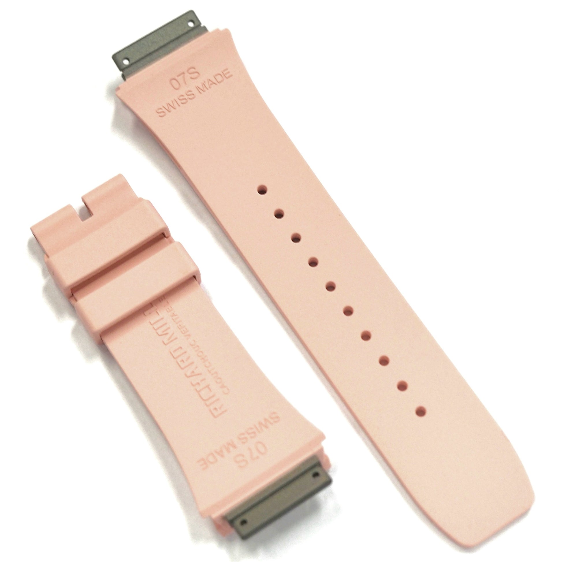 Richard Mille RM07 RUBBER STRAP SAKURA PINK S SIZE - ART Luxury_Japan
