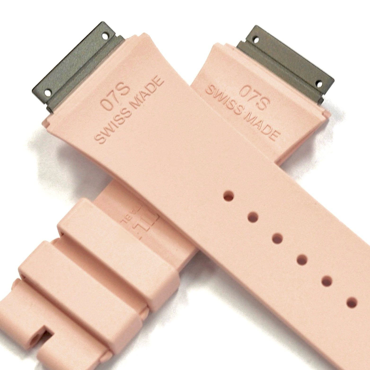 Richard Mille RM07 RUBBER STRAP SAKURA PINK S SIZE - ART Luxury_Japan