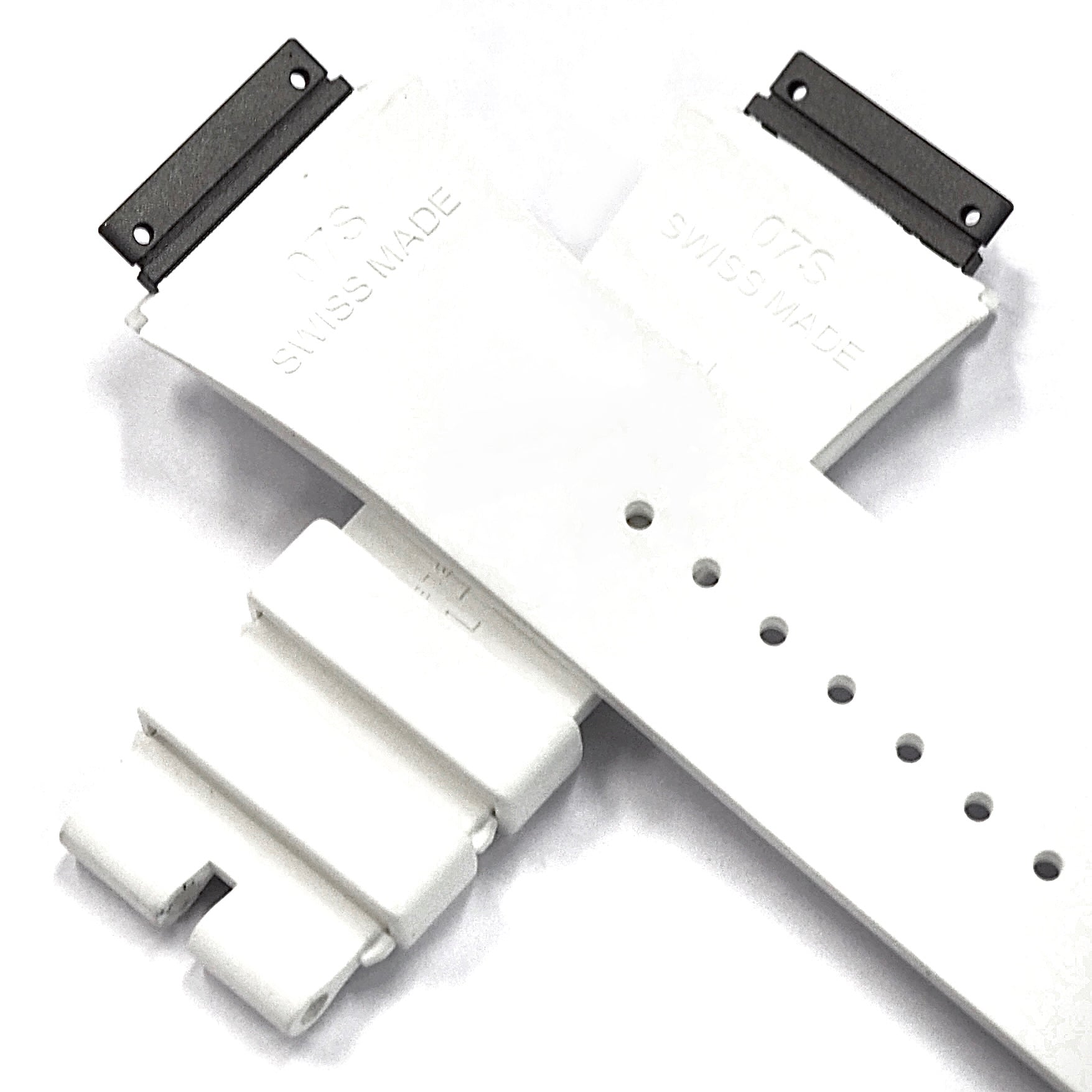 Richard Mille RM07 RUBBER STRAP WHITE S SIZE - ART Luxury_Japan