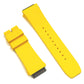 Richard Mille RM07 RUBBER STRAP YELLOW S SIZE - ART Luxury_Japan