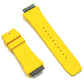 Richard Mille RM07 RUBBER STRAP YELLOW S SIZE - ART Luxury_Japan