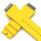 Richard Mille RM07 RUBBER STRAP YELLOW S SIZE - ART Luxury_Japan