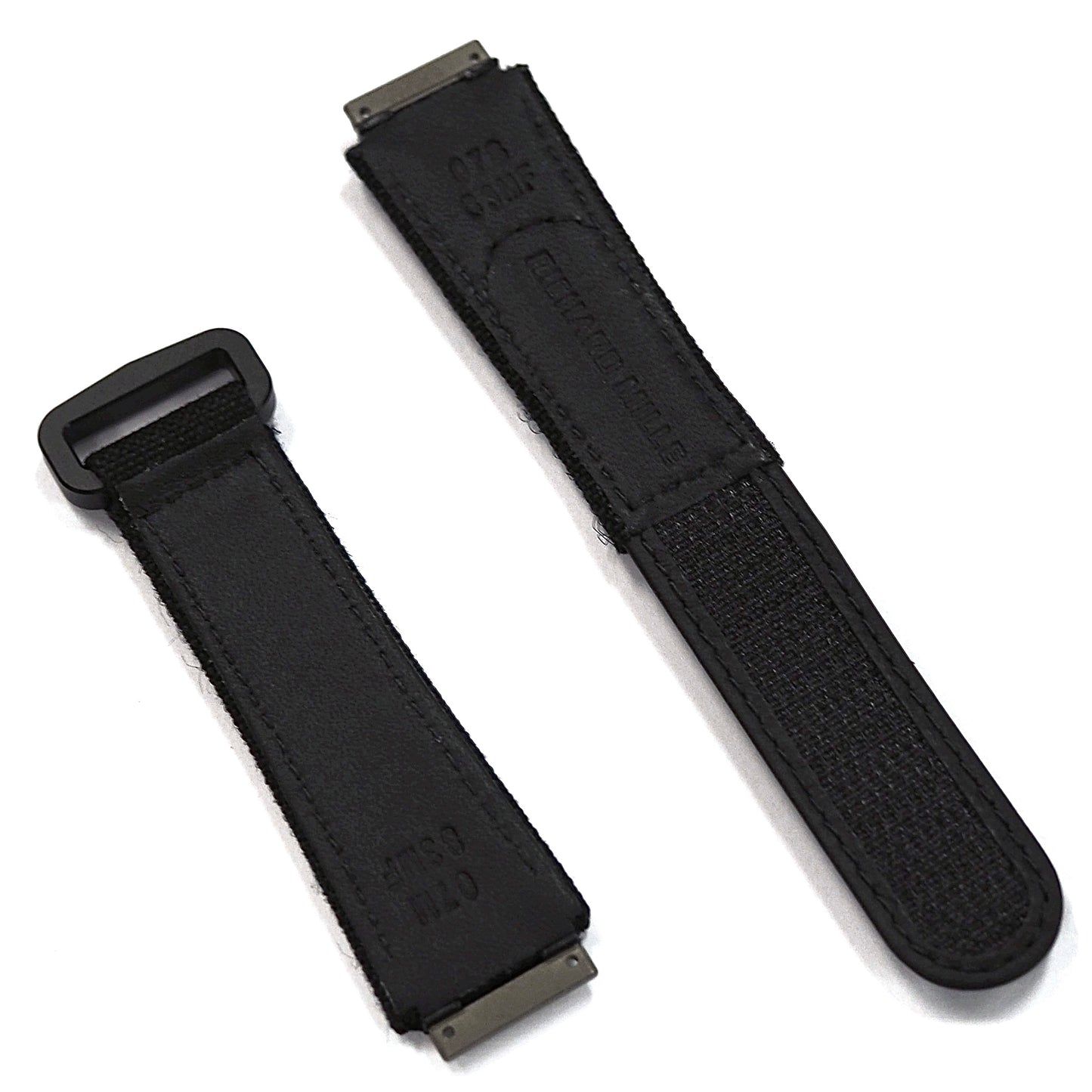 Richard Mille RM07 VELCRO STRAP BLACK S SIZE - ART Luxury_Japan