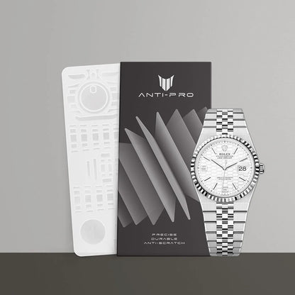 Anti-Pro Rolex Land-Dweller 36mm 127234 Watch Protection Film - ART Luxury_Japan