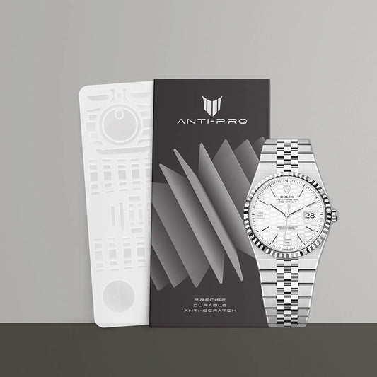 Anti-Pro Rolex Land-Dweller 36mm 127234 Watch Protection Film - ART Luxury_Japan