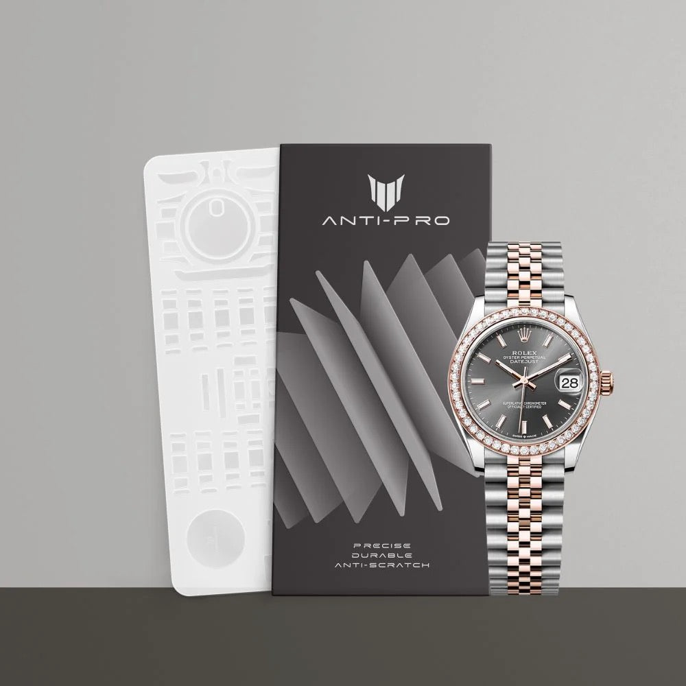 Anti-Pro Rolex Datejust31 31mm 278240 Jubilee Series Watch Protection Film - ART Luxury_Japan