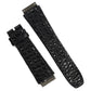 Richard Mille RM10 ALLIGATOR STRAP MATTE BLACK M SIZE - ART Luxury_Japan