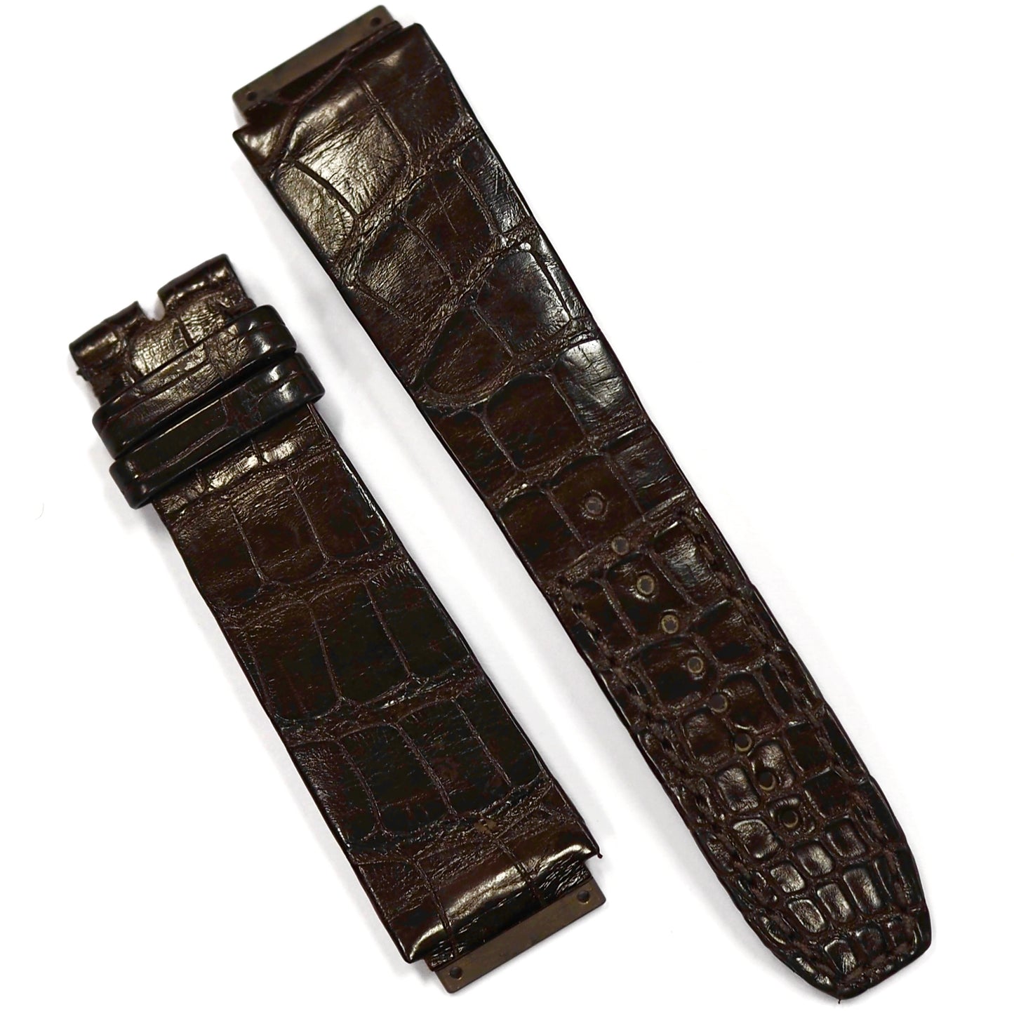 Richard Mille RM10 ALLIGATOR STRAP DARK BROWN M SIZE - ART Luxury_Japan