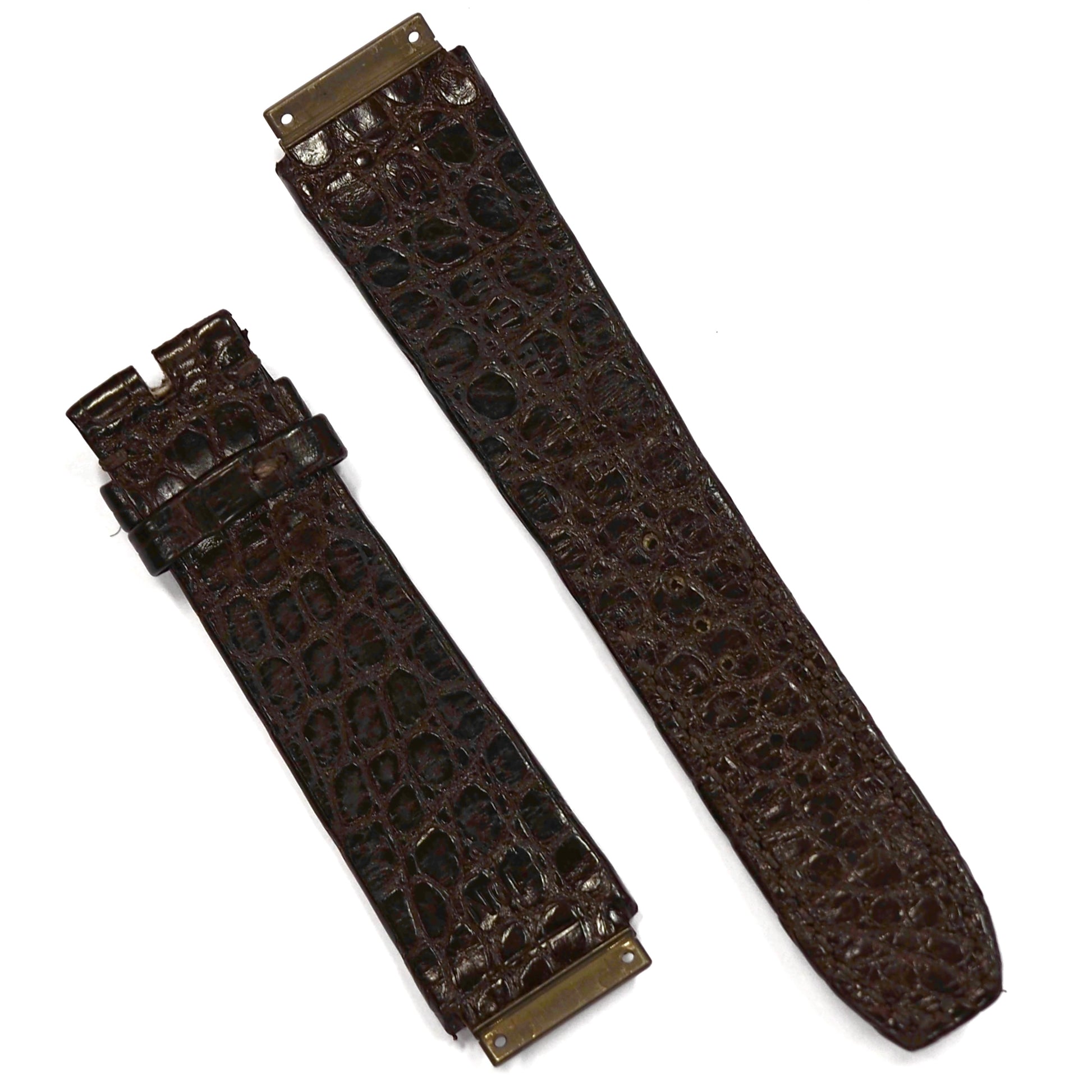 Richard Mille RM10 ALLIGATOR STRAP DARK BROWN M SIZE - ART Luxury_Japan