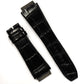 Richard Mille RM10 ALLIGATOR STRAP GLOSSY BLACK M SIZE - ART Luxury_Japan