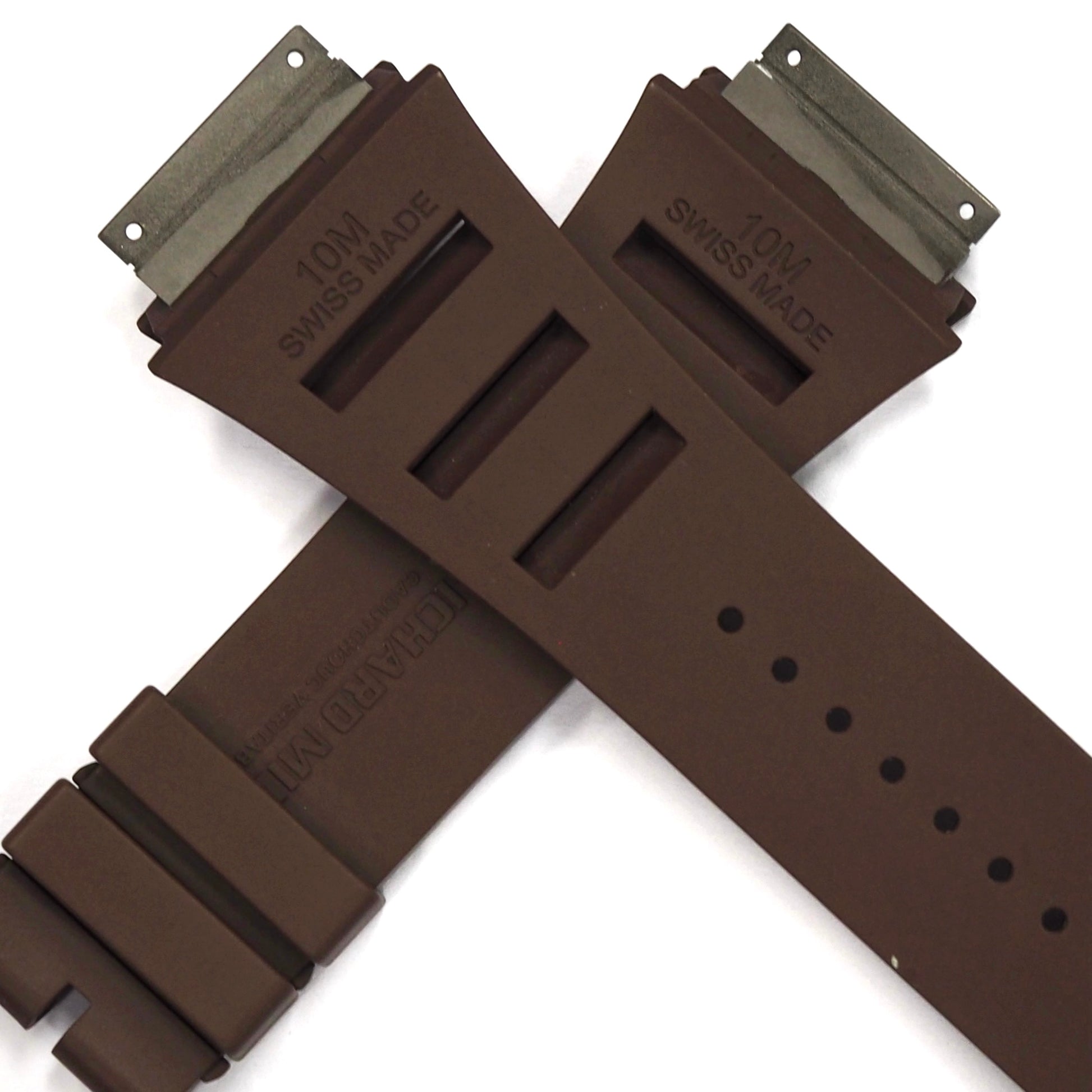 Richard Mille RM10 RUBBER STRAP BROWN M SIZE - ART Luxury_Japan