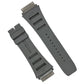 Richard Mille RM10 RUBBER STRAP GREY M SIZE - ART Luxury_Japan