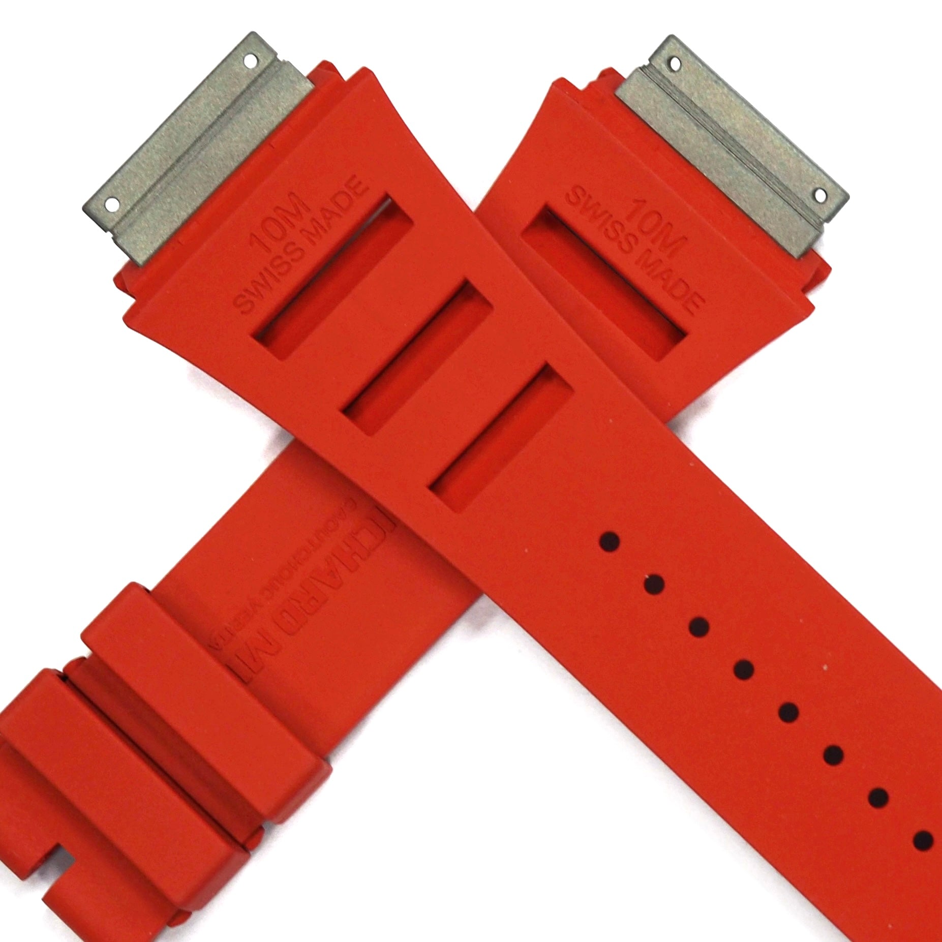 Richard Mille RM10 RUBBER STRAP RED M SIZE - ART Luxury_Japan