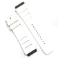 Richard Mille RM10 RUBBER STRAP WHITE M SIZE - ART Luxury_Japan