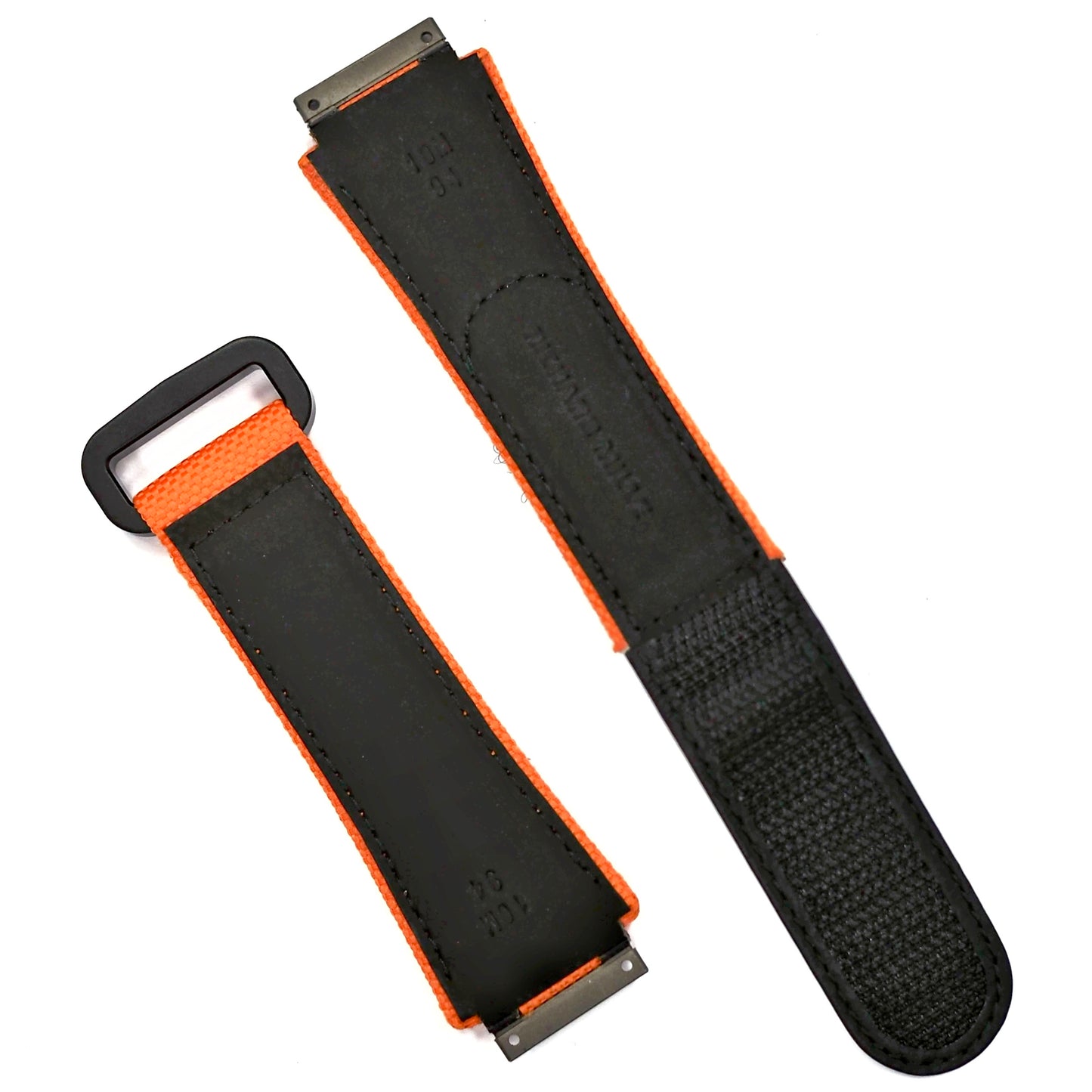Richard Mille RM10 VELCRO STRAP ORANGE M SIZE - ART Luxury_Japan