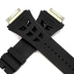 Richard Mille RM11-03 RUBBER STRAP BLACK M SIZE - ART Luxury_Japan