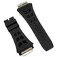 Richard Mille RM11-03 RUBBER STRAP BLACK S SIZE - ART Luxury_Japan