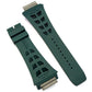 Richard Mille RM11-03 RUBBER STRAP DARK GREEN L SIZE - ART Luxury_Japan