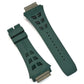 Richard Mille RM11-03 RUBBER STRAP DARK GREEN M SIZE - ART Luxury_Japan