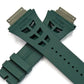 Richard Mille RM11-03 RUBBER STRAP DARK GREEN M SIZE - ART Luxury_Japan