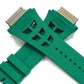Richard Mille RM11-03 RUBBER STRAP GREEN M SIZE - ART Luxury_Japan