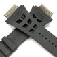 Richard Mille RM11-03 RUBBER STRAP DARK GREY M SIZE - ART Luxury_Japan