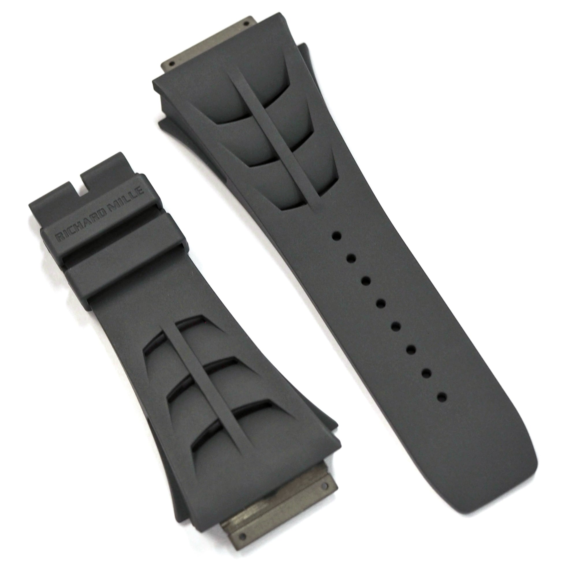 Richard Mille RM11-03 RUBBER STRAP DARK GREY S SIZE - ART Luxury_Japan